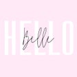 Programın simgesi: Hello Belle Co.