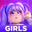 Skins girls for roblox icon