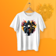 Ikon program: Tshirt Design Maker Hoodi…