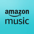 プログラムのアイコン：Amazon Music