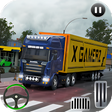 プログラムのアイコン：Euro Cargo Truck Driver 3…