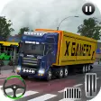 Euro Cargo Truck Driver 3D