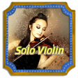Programın simgesi: Solo Violin Radio