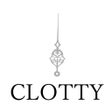 Ícone do programa: Clotty-おしゃれな時計ウィジェットを作成クロ…