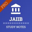 Ícone do programa: JAIIB Study Notes Pro