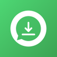 ไอคอนของโปรแกรม: Status Saver Status Downl…