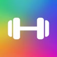 프로그램 아이콘: Weightlifting App