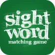 Sight Word Matching