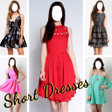 プログラムのアイコン：Girls Short Dress Outfit …