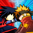 Иконка программы: Stickman Ninja Battle Are…