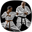 プログラムのアイコン：Karate Training Guide
