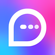 プログラムのアイコン：OYE Chat -Random Chat Liv…