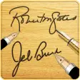 Fancy Signature Maker : Signature Creator Free