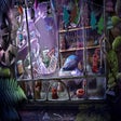 Ikona programu: Enigmatis 2: The Mists of…