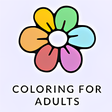Icono de programa: Zen: Libro de colorear pa…