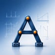 Icono de programa: A-Frame