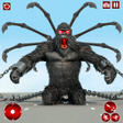 Иконка программы: Superhero Dino Rampage Ga…