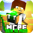 Ícone do programa: Ben 10 MOD for Minecraft …