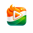 أيقونة البرنامج: Indube - Watch  Share Vid…