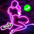 Ikona programu: Nuzz - Chat and share