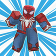 Icon of program: Spider-Man City