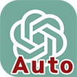 أيقونة البرنامج: ChatGPT Auto Keep Going