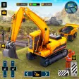 Bulldozer  Excavator Game 3D