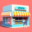プログラムのアイコン：小老板大冒险 - 经营类游戏