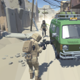 Programın simgesi: Dude Theft Military Open …