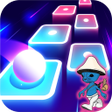Ikona programu: Smurf Cat - Tiles Video …