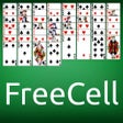 Programın simgesi: FreeCell - card game
