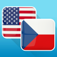 プログラムのアイコン：English Czech Translator