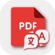 PDF translator – PDF to text converter and editor