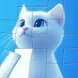 Icoon van programma: Antistress Block Jigsaw P…