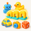 Icon of program: Popira: 3D Matching