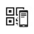 ไอคอนของโปรแกรม: Easy QR Code