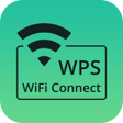 Icoon van programma: WPS WiFi Connect : WPA Wi…
