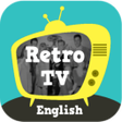 程序图标：Retro TV - Movies  TV Sho…
