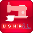 程序图标：USHA Silai