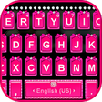 Icon of program: Pink Glamour girl Keyboar…