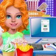 Icon of program: Cashier Cinema Movie Theater