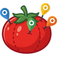 Icoon van programma: pincushion