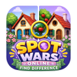 Ikona programu: Spot Wars: Find Differenc…