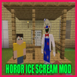 Иконка программы: Scary Ice Scream For Mine…