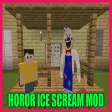 Scary Ice Scream For Minecraft
