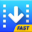 أيقونة البرنامج: Video Downloader HD  Phot…