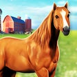 程序图标：Rival Racing: Horse Conte…