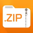 Biểu tượng của chương trình: Zip File Reader: Rar Extr…