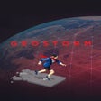 Icono de programa: Geostorm