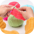 Icon of program: Learn Crochet Step by Ste…